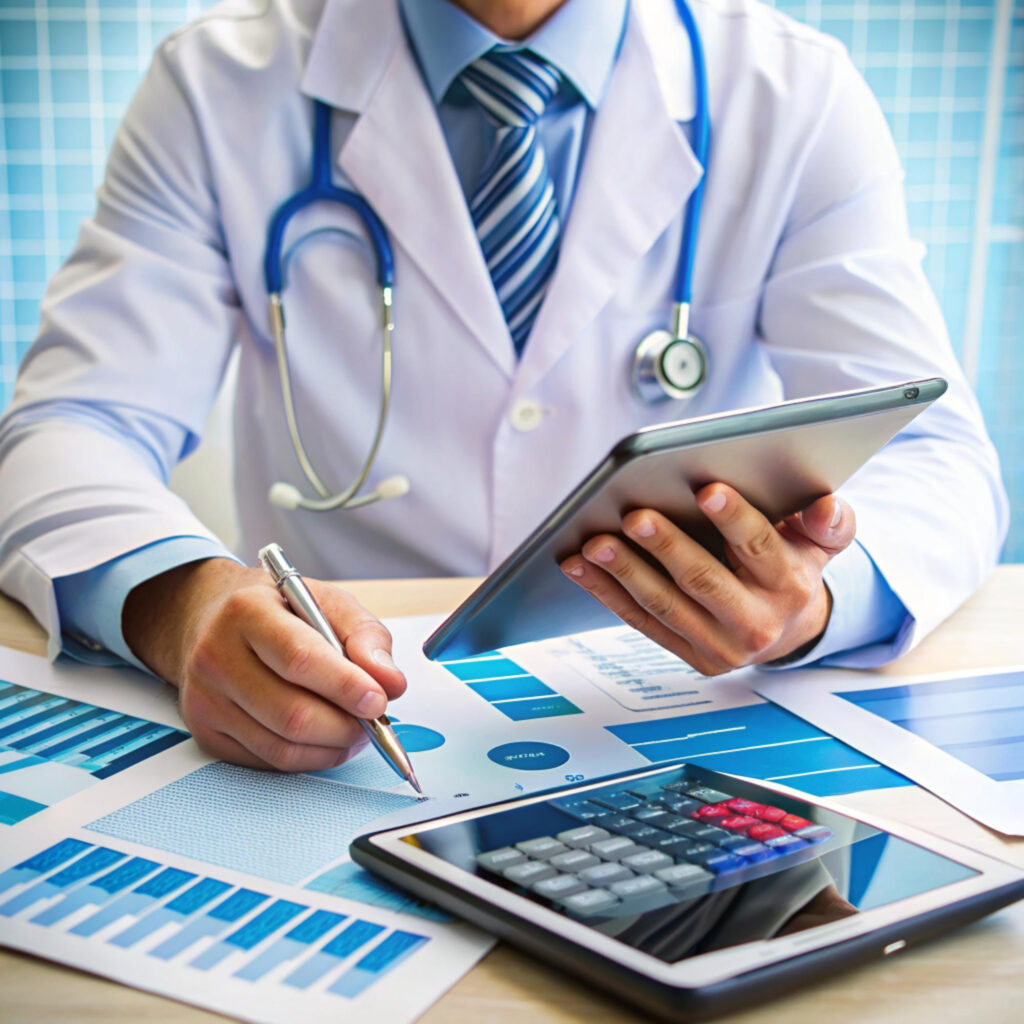 Como clínicas de saúde podem otimizar custos tributários no fim do ano