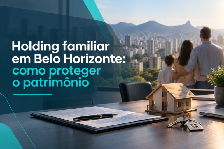Holding Familiar em Belo Horizonte
